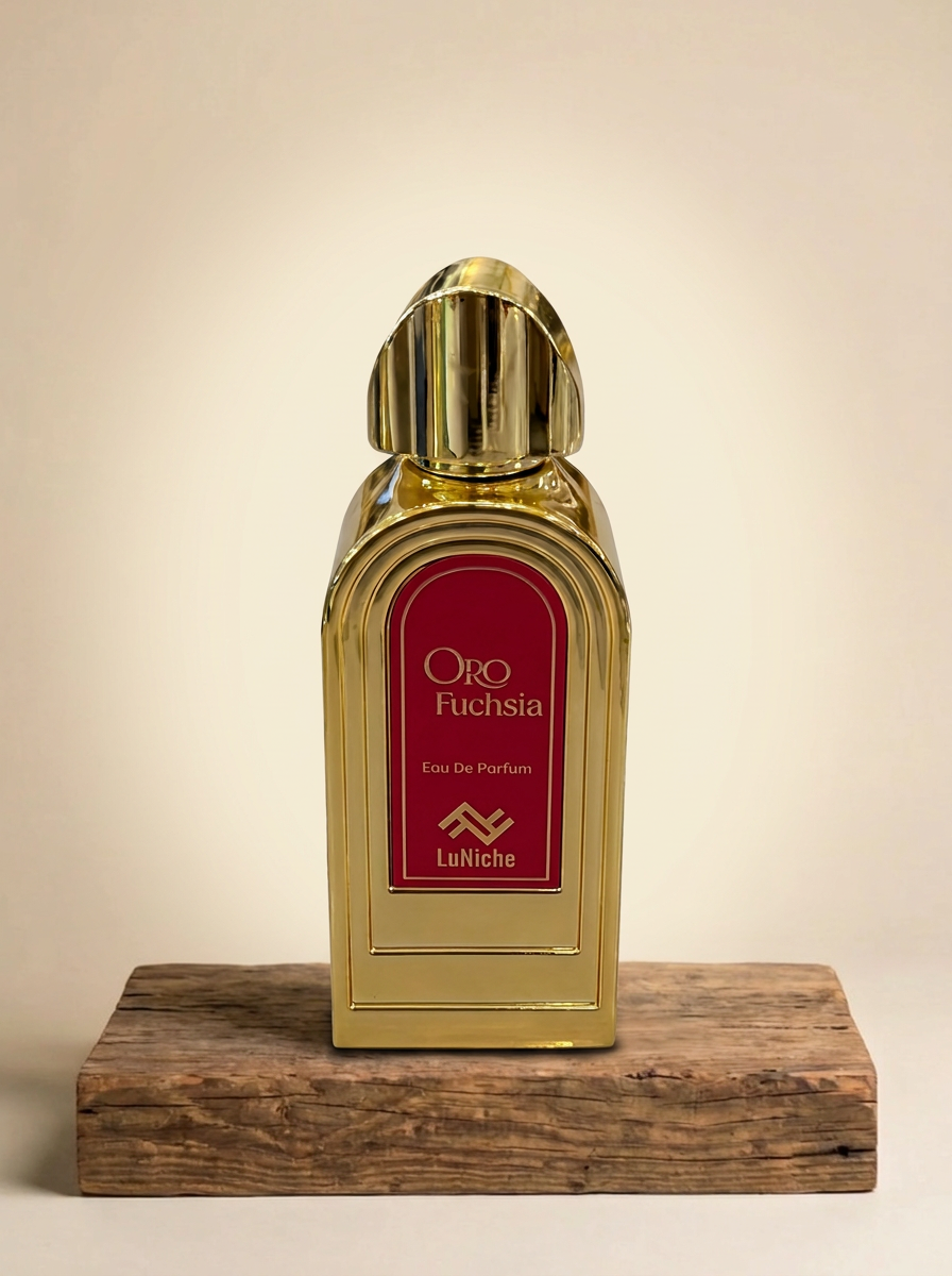LuNiche Oro Fuchsia Eau De Parfum