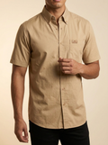 Montero Short Sleeve Western Work Shirt #MT0463