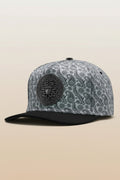 Ferreti Hats Medusa Platinum Paisley Ball Cap #FT201