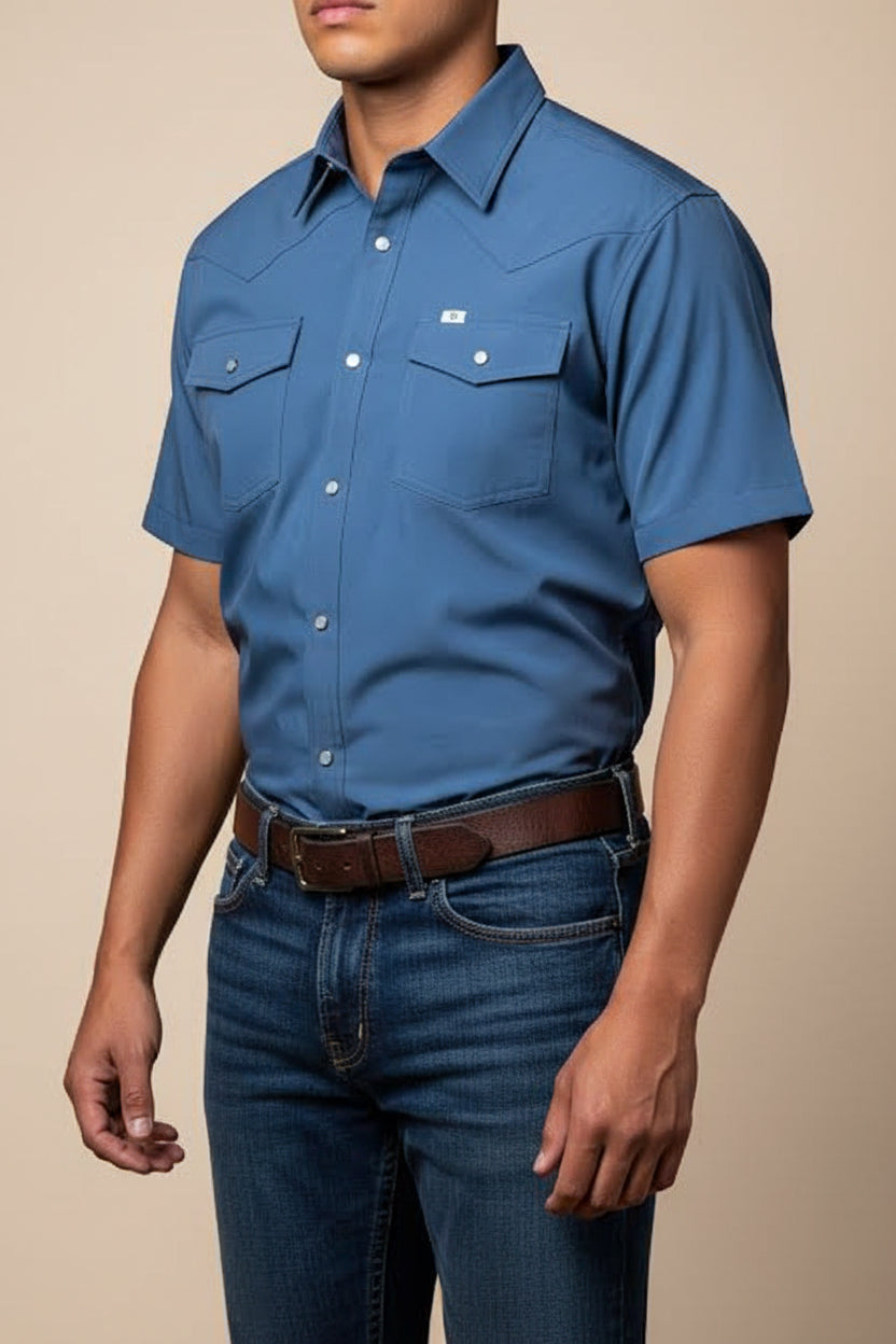 Shirt Short Sleeve Ferrell